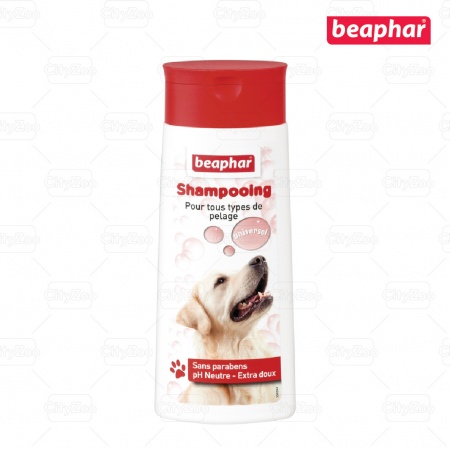 BEAPHAR SHAMPOO BUBBLE UNIVERSAL DOG - SỮA TẮM CHO CHÓ